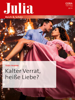 cover image of Kalter Verrat, heiße Liebe?